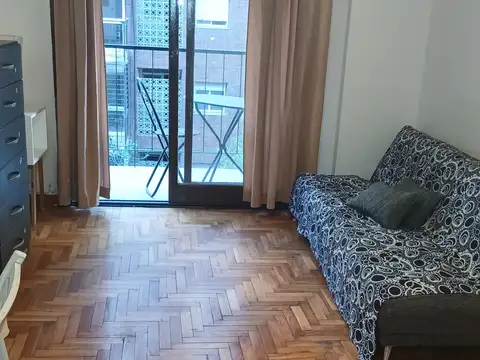 Departamento en Alquiler de Monoambiente