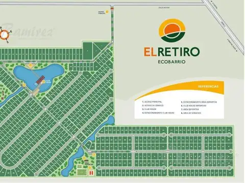 Lote Terreno En Venta 1000 m2 - Coronel Brandsen