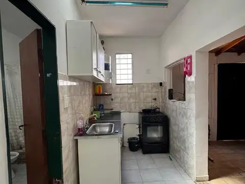 Depto Tipo Casa 2 ambientes con 1 baño
