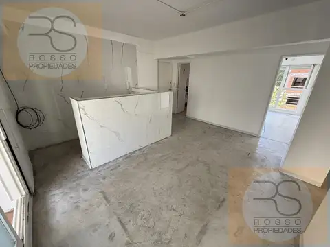 Departamento 4 ambientes con 2 baños