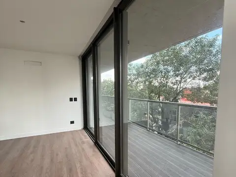 Departamento 4 ambientes con 2 baños