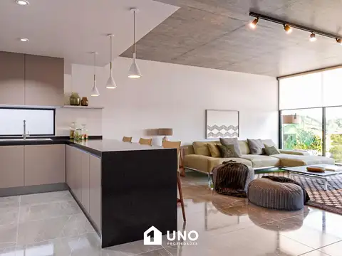 Pellegrini 2300, Piso 07