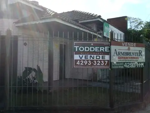 CHALET CON LOCAL COMERCIAL EN JOSE MARMOL