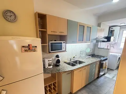 Departamento en Venta en Almagro, USD 215.000