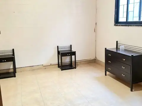 Depto Tipo Casa 3 ambientes con 1 baño