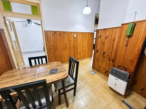 VENTA PH 3 AMBIENTES / PATIO MATADEROS CABA