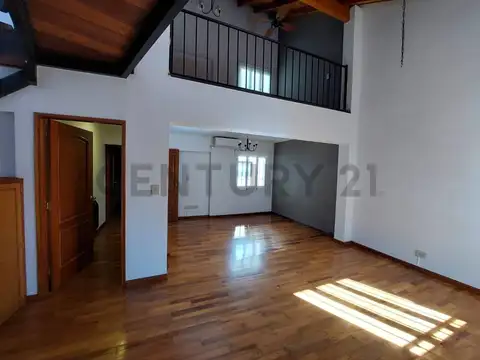 ALQUILER DE DUPLEX, QUINTA SECCIÓN