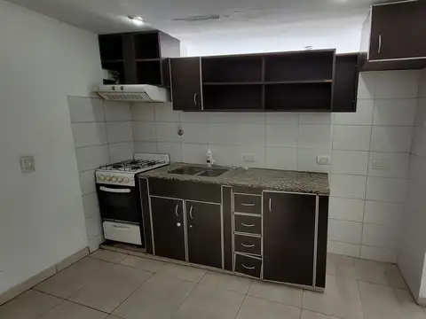 Departamento en Alquiler de 1 dormitorio