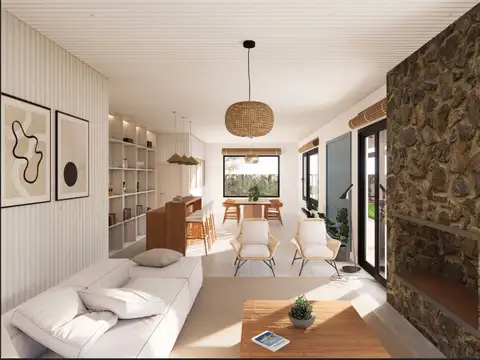 Depto Tipo Casa en Venta de 5 ambientes