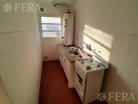 Departamento en Alquiler de 1 dormitorio
