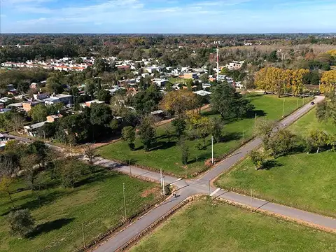 Barrio Parque Las Clemencias, Pilarica - Pilar