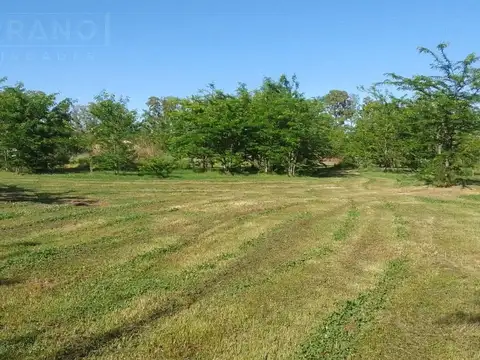 Venta lote de 5200m2 en Etchegoyen, Ruta 6 km 169, Exaltación de la Cruz