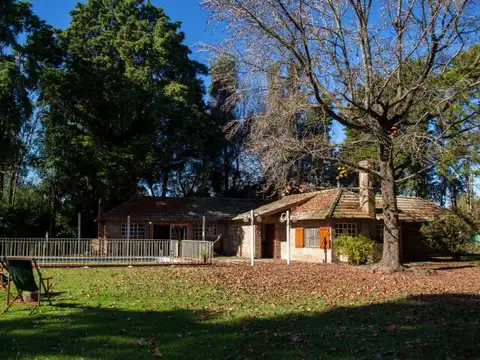 Venta Casa Quinta Parque Sakura