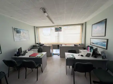 Oficina Monoambiente con 1 baño