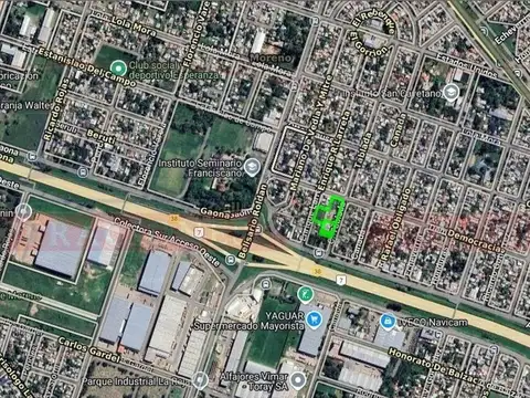 Terreno en Venta de 4680,0 m2
