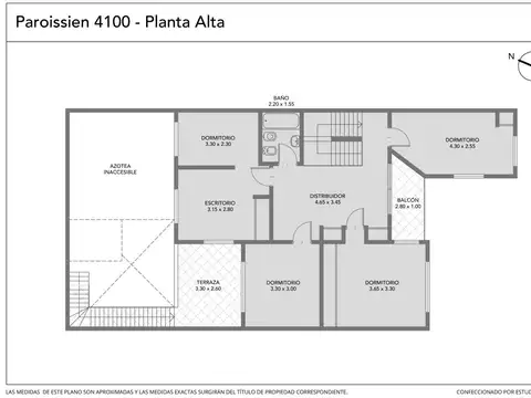 Terreno en Venta en Saavedra, USD 260.000