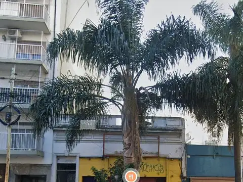 Venta de Lote en Caballito