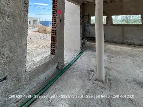 VENTA CASA EN CONSTRUCCION - B° PRIMA TERRA