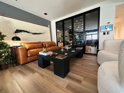 Departamento en Venta de 6 ambientes