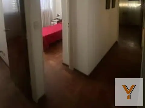 Departamento 4 ambientes con 2 baños