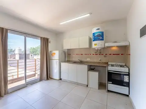 VENTA DEPTO 2 AMBIENTES CON BALCÓN SANTOS LUGARES