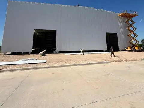 Parque Industrial Reconquista