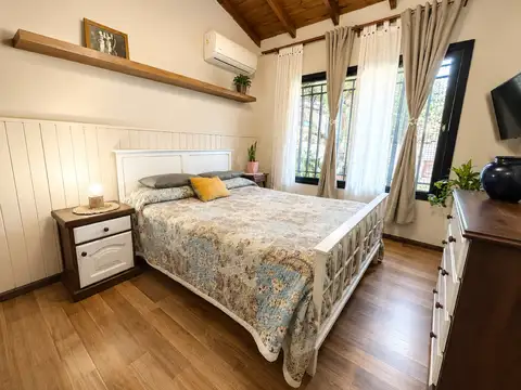 Casa 5 ambientes con 2 baños