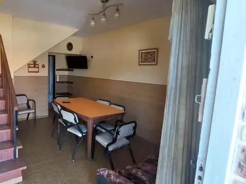 Dúplex en alquiler temporario - 2 Dormitorios 2 Baños - Mar del Plata