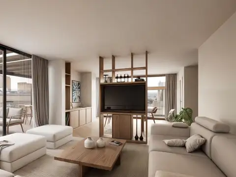 Departamento en Venta A Estrenar