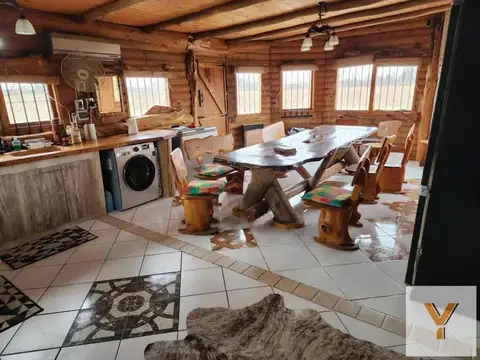 Casa en venta - 3 Dormitorios 2 Baños - Chivilcoy