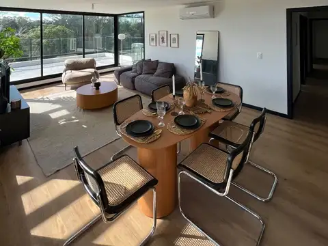 Apartamento Penthouse 3 dormitorios en venta en Barra de Carrasco