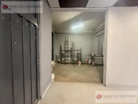 Galpon en Alquiler A Estrenar