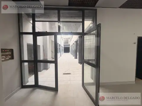 Galpon en Alquiler 60  mts Fondo