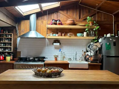 Casa en Alquiler Temporal con 1 cochera