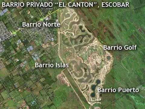 El Canton - Barrio Puerto