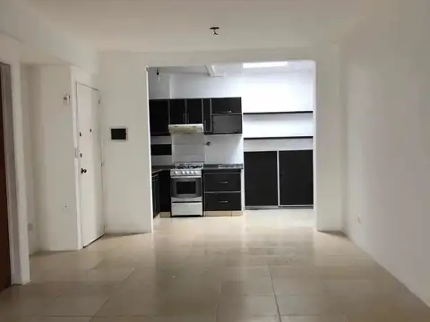 Departamento céntrico 2 ambientes