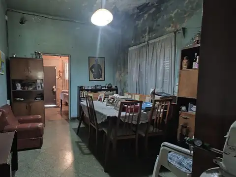 Terreno en Villa Ballester Chilavert excelente ubicación estudio de prefatibilidad