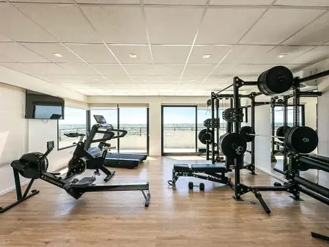 Departamento en Venta, Amoblado con cochera, en Brickell Tigre - Gba Norte