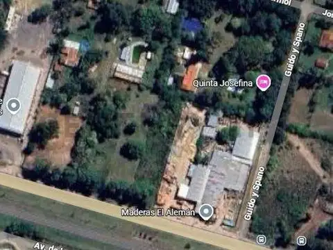 Terreno comercial