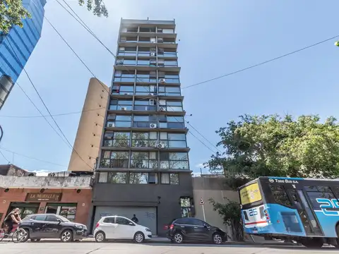 VENTA Departamento monoambiente - Barrio la Boca