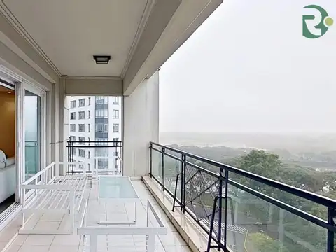 Departamento 4 ambientes con 3 baños