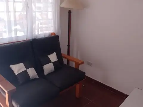 Departamento 3 ambientes, a 1 cuadra del mar! Santa Teresita (120483)