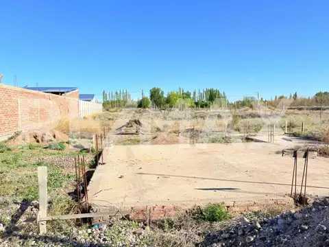 TERRENO EN VENTA BARRIO AITUE SENILLOSA