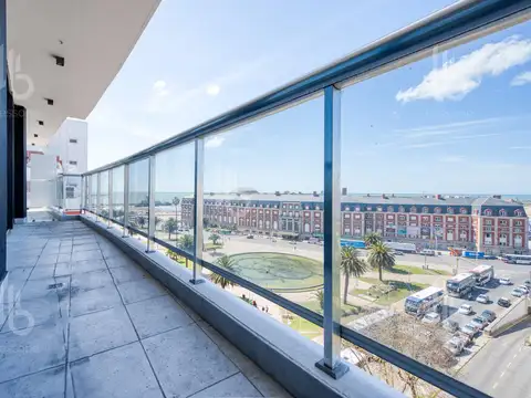 Departamento en Centro