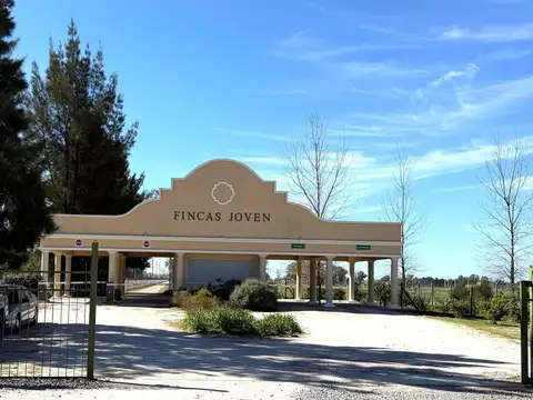 Terreno en Venta en Fincas Joven, USD 15.000