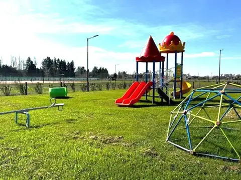 Venta lote en barrio cerrado FINCAS JOVEN