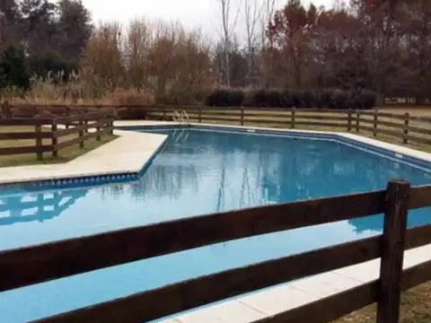 Espectacular casa