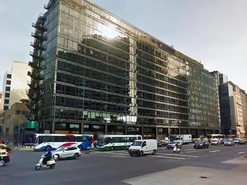 Av L.N.Alem 900, oficina en alquiler 2450 m²