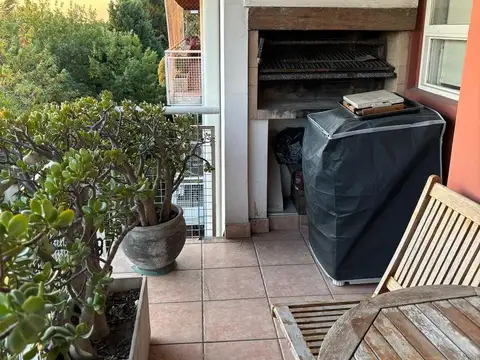 Departamento 4 ambientes con 3 baños