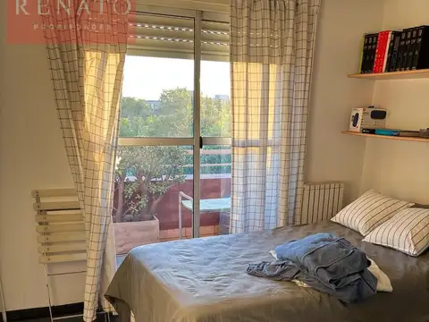 Departamento en Alquiler con 1 cocheras